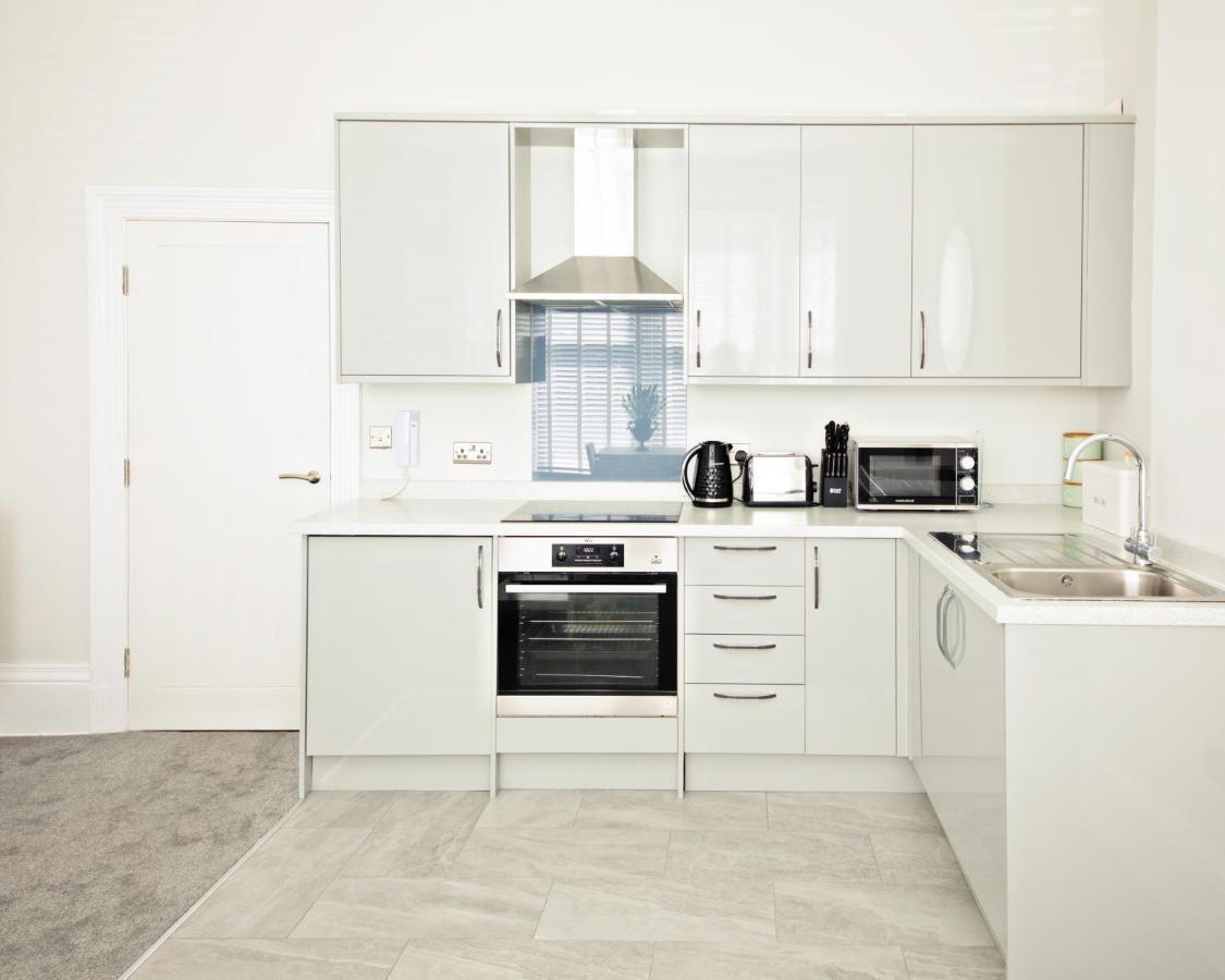 71 East Parade ハロゲート エクステリア 写真