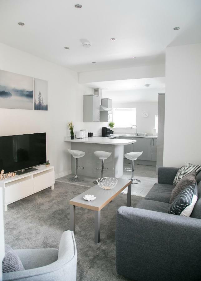 71 East Parade ハロゲート エクステリア 写真