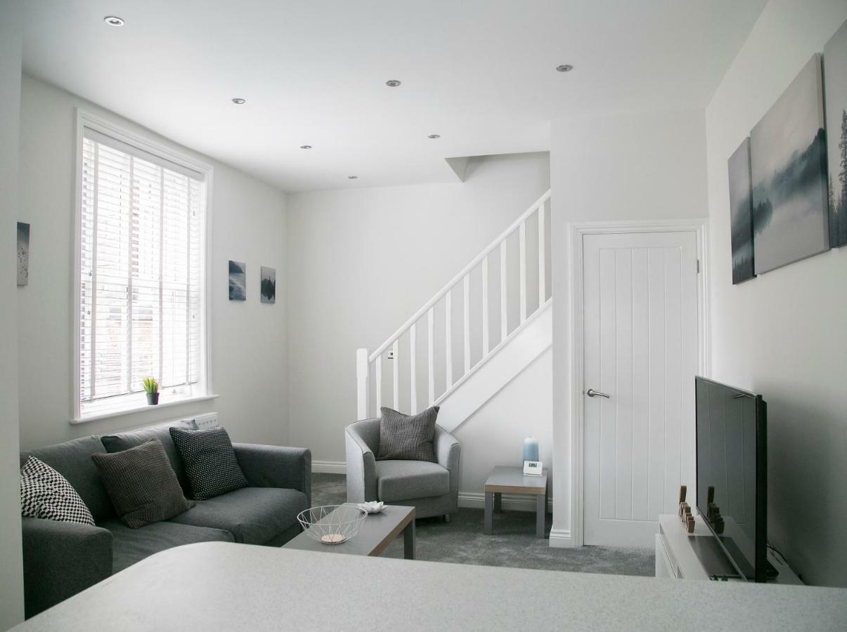 71 East Parade ハロゲート エクステリア 写真